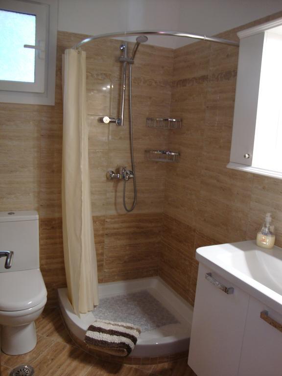 Fantasia Apartment Lákones Eksteriør bilde