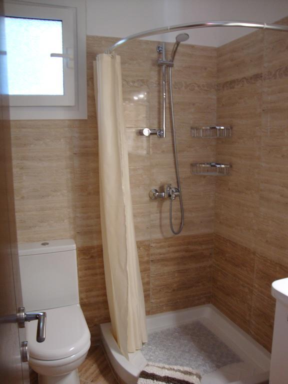 Fantasia Apartment Lákones Eksteriør bilde